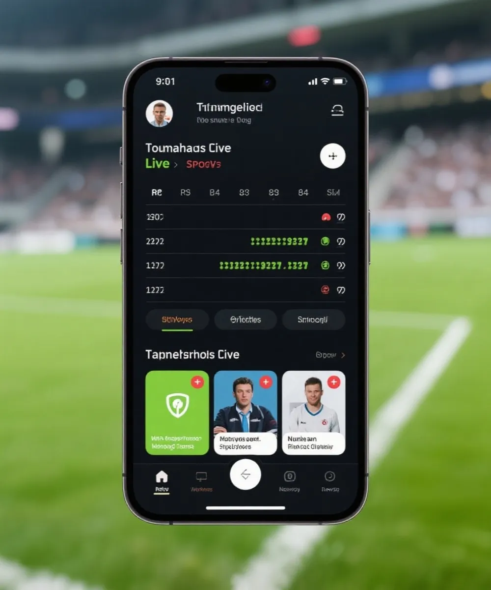 官方APP功能展示